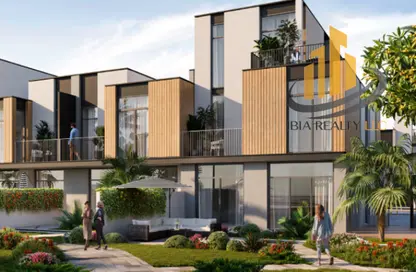 Townhouse - 4 Bedrooms - 4 Bathrooms for sale in Mudon Al Ranim 3 - Mudon - Dubai