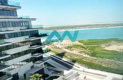 Water View image for: Apartment - 2 Bedrooms - 3 Bathrooms for sale in Mayan 4 - Mayan - Yas Island - Abu Dhabi, Image 1