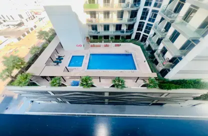 Apartment - Studio - 1 Bathroom for sale in AZIZI Pearl - Al Furjan - Dubai