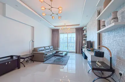 Apartment - 1 Bedroom - 2 Bathrooms for rent in Green Park - Jumeirah Village Triangle - Dubai