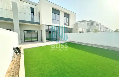 تاون هاوس - 3 غرف نوم - 4 حمامات للايجار في مروج الفرجان ويست - الفرجان - دبي
