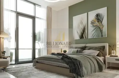 Apartment - 2 Bedrooms - 2 Bathrooms for sale in Aras Heights - Majan - Dubai Land - Dubai