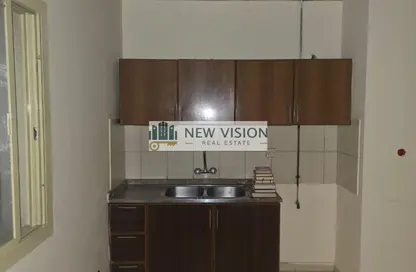 Apartment - Studio - 1 Bathroom for rent in Al Naba'ah - Al Sharq - Sharjah