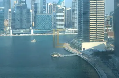 Office Space - Studio - 1 Bathroom for rent in XL Tower - Business Bay - Dubai Office Space - Studio - 1 Bathroom for rent in XL Tower - Business Bay - Dubai