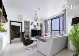 Apartment - 3 bedrooms - 4 bathrooms for sale in Dubai Creek Residence Tower 2 North - Dubai Creek Harbour (The Lagoons) - Dubai