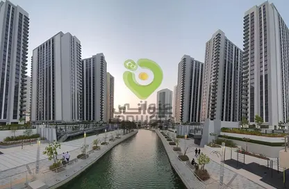 Apartment - 1 Bedroom - 1 Bathroom for rent in The Bridges - Shams Abu Dhabi - Al Reem Island - Abu Dhabi