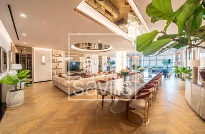 Apartment - 3 Bedrooms - 4 Bathrooms for sale in Kempinski Palm Residence - The Crescent - Palm Jumeirah - Dubai