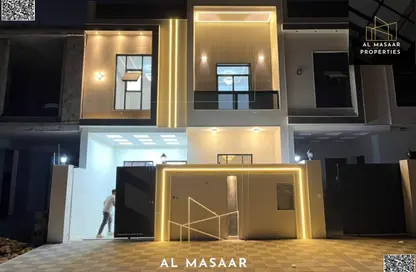 Villa - 5 Bedrooms - 7 Bathrooms for sale in Al Helio 2 - Al Helio - Ajman