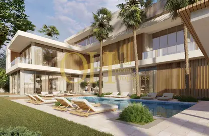 Villa - 6 Bedrooms - 7+ Bathrooms for sale in Sunset Valley - Al Reem Island - Abu Dhabi