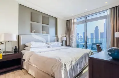 Apartment - 1 Bedroom - 2 Bathrooms for sale in The Address Residence Fountain Views 1 - The Address Residence Fountain Views - Downtown Dubai - Dubai