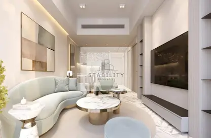 Apartment - 2 Bedrooms - 3 Bathrooms for sale in Red Square Tower - Jumeirah Village Triangle - Dubai
