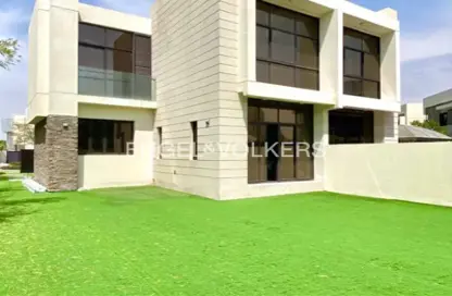 Townhouse - 4 Bedrooms - 5 Bathrooms for rent in Picadilly Green - DAMAC Hills - Dubai