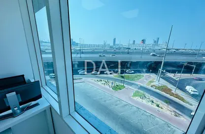 Office Space - Studio - 1 Bathroom for rent in Fatima Mohammad Ahmad Bin Suleiman - Al Raffa - Bur Dubai - Dubai