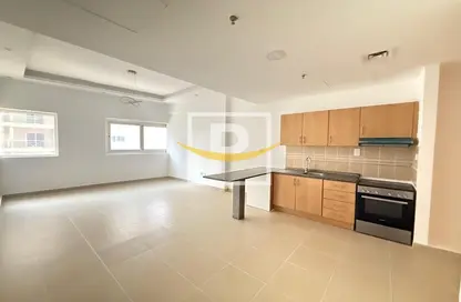 Apartment - 1 Bedroom - 2 Bathrooms for rent in ASB Tower - Dubai Silicon Oasis - Dubai