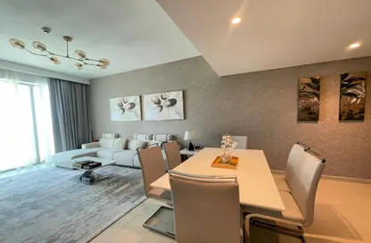 شقة - 2 غرف نوم - 3 حمامات للايجار في داون تاون فيوز 2 برج 2 - II داون تاون فيوز - دبي وسط المدينة - دبي