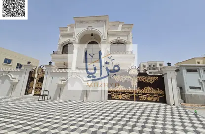 Villa - 5 Bedrooms - 7 Bathrooms for sale in Ajman Global City - Al Alia - Ajman
