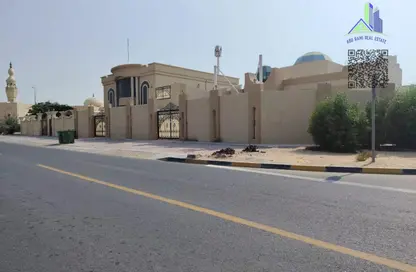 Villa - 4 Bedrooms - 7 Bathrooms for rent in Al Jurf 1 - Al Jurf - Ajman Downtown - Ajman