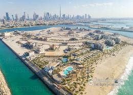 Water View image for: Land for sale in Pearl Jumeirah Villas - Pearl Jumeirah - Jumeirah - Dubai, Image 1
