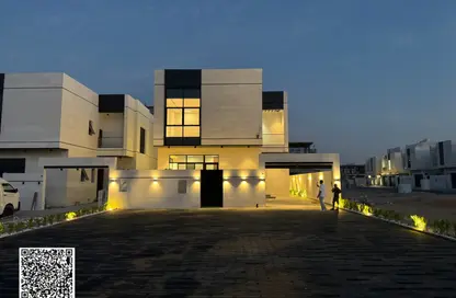 Villa - 4 Bedrooms - 6 Bathrooms for sale in Al Bahia Hills - Al Bahia - Ajman