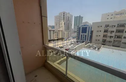 شقة - 2 غرف نوم - 2 حمامات للايجار في برج النعيمية  2 - أبراج النعيمية - النعيمية - عجمان