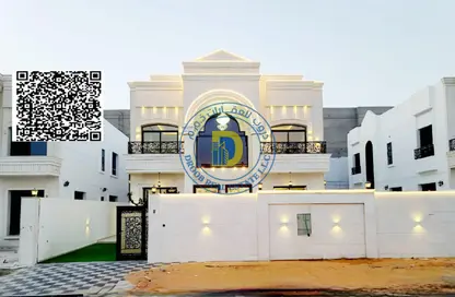Villa - 5 Bedrooms - 7 Bathrooms for sale in Al Helio 2 - Al Helio - Ajman