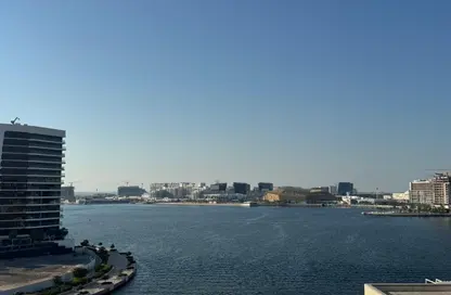 شقة - غرفة نوم - 2 حمامات للايجار في الزينة - شاطئ الراحة - أبوظبي