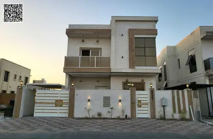 فيلا - 5 غرف نوم - 7 حمامات للبيع في الزاهية جاردنز - الزاهية - عجمان