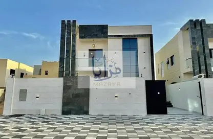 Villa - 4 Bedrooms - 6 Bathrooms for sale in Al Bahia Hills - Al Bahia - Ajman
