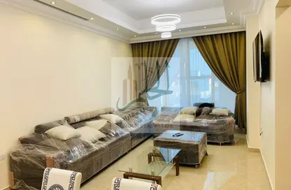 Apartment - 3 Bedrooms - 2 Bathrooms for rent in Al Rawda 3 - Al Rawda - Ajman