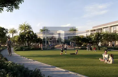 Villa - 3 Bedrooms - 4 Bathrooms for sale in Greenspoint - EMAAR South - Dubai South (Dubai World Central) - Dubai