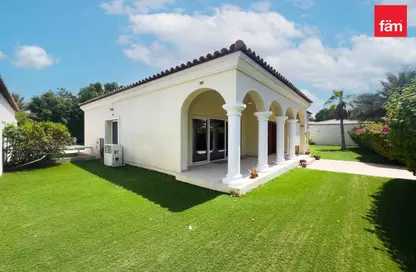 Villa - 4 Bedrooms - 5 Bathrooms for rent in Green Community West - Green Community - Dubai Investment Park (DIP) - Dubai