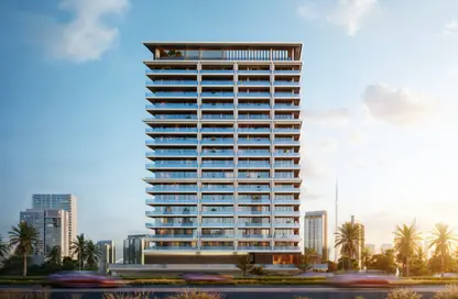Apartment - 2 Bedrooms - 2 Bathrooms for sale in Binghatti Pinnacle - Al Jaddaf - Dubai