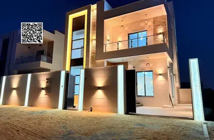 Villa - 4 Bedrooms - 6 Bathrooms for sale in Al Amira Village - Al Yasmeen - Ajman