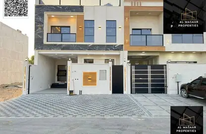Townhouse - 5 Bedrooms - 7 Bathrooms for sale in Al Yasmeen 1 - Al Yasmeen - Ajman