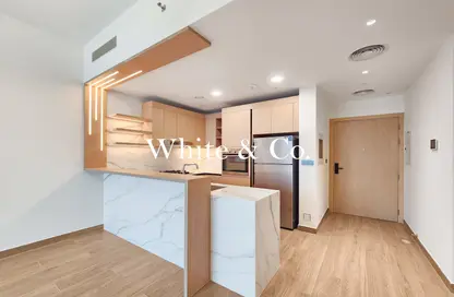 Apartment - 2 Bedrooms - 3 Bathrooms for sale in AURA by Grovy - Jumeirah Village Circle - Dubai