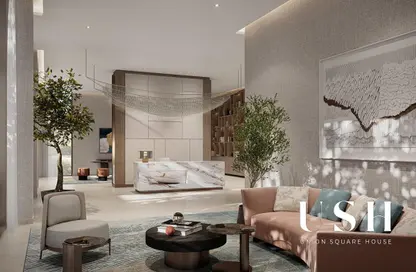 Apartment - 2 Bedrooms - 3 Bathrooms for sale in Mangrove - Dubai Creek Harbour (The Lagoons) - Dubai