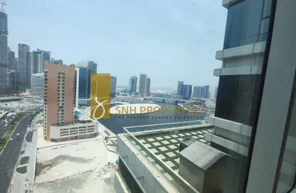 Apartment - 1 Bedroom - 2 Bathrooms for sale in DAMAC Maison Canal Views - Business Bay - Dubai