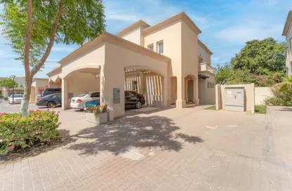 Villa - 3 Bedrooms - 3 Bathrooms for rent in Springs 4 - The Springs - Dubai