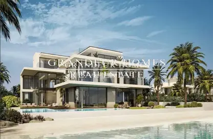 Villa - 5 Bedrooms - 6 Bathrooms for sale in District One West Phase I - District One - Mohammed Bin Rashid City - Dubai