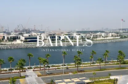 Apartment - 1 Bedroom - 2 Bathrooms for rent in La Mer - Culture Village - Dubai