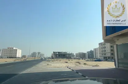أرض - استوديو للبيع في الجرف 3 - الجرف - عجمان وسط المدينة - عجمان