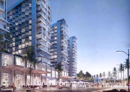 Apartment - 1 bedroom - 1 bathroom for sale in Navitas Hotel and Residences - Damac Hills 2 - Dubai