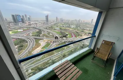 Apartment - 2 Bedrooms - 2 Bathrooms for rent in Jumeirah Bay X1 - JLT Cluster X - Jumeirah Lake Towers - Dubai