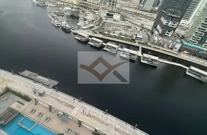 Apartment - 1 Bedroom - 2 Bathrooms for sale in DAMAC Maison Canal Views - Business Bay - Dubai