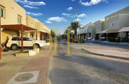 Townhouse - 5 Bedrooms - 6 Bathrooms for sale in Desert Style - Al Reef Villas - Al Reef - Abu Dhabi