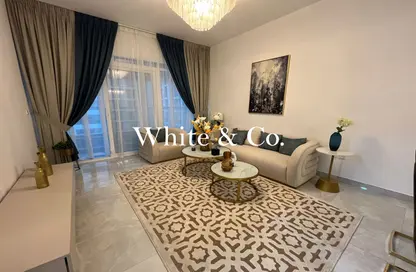 Apartment - 3 Bedrooms - 4 Bathrooms for rent in Pearlz by Danube - Al Furjan - Dubai