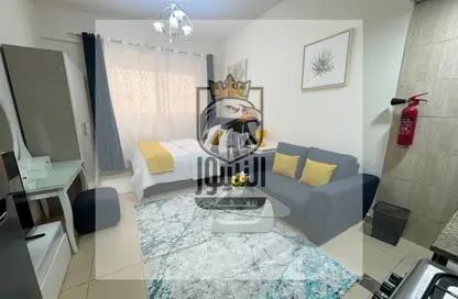 Apartment - Studio - 2 Bathrooms for rent in Al Jurf 2 - Al Jurf - Ajman Downtown - Ajman