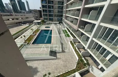 Apartment - 1 Bedroom - 1 Bathroom for rent in Al Maryah Vista - Al Maryah Island - Abu Dhabi