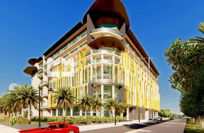 شقة - غرفة نوم - 1 حمام للايجار في الواحة 2 - مساكن الواحه - مدينة مصدر - أبوظبي