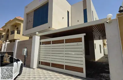 فيلا - 5 غرف نوم - 6 حمامات للايجار في 1 الياسمين - الياسمين - عجمان